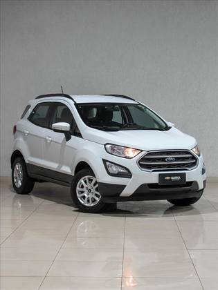 FORD ECOSPORT 1.5 TI-VCT FLEX SE AUTOMÁTICO